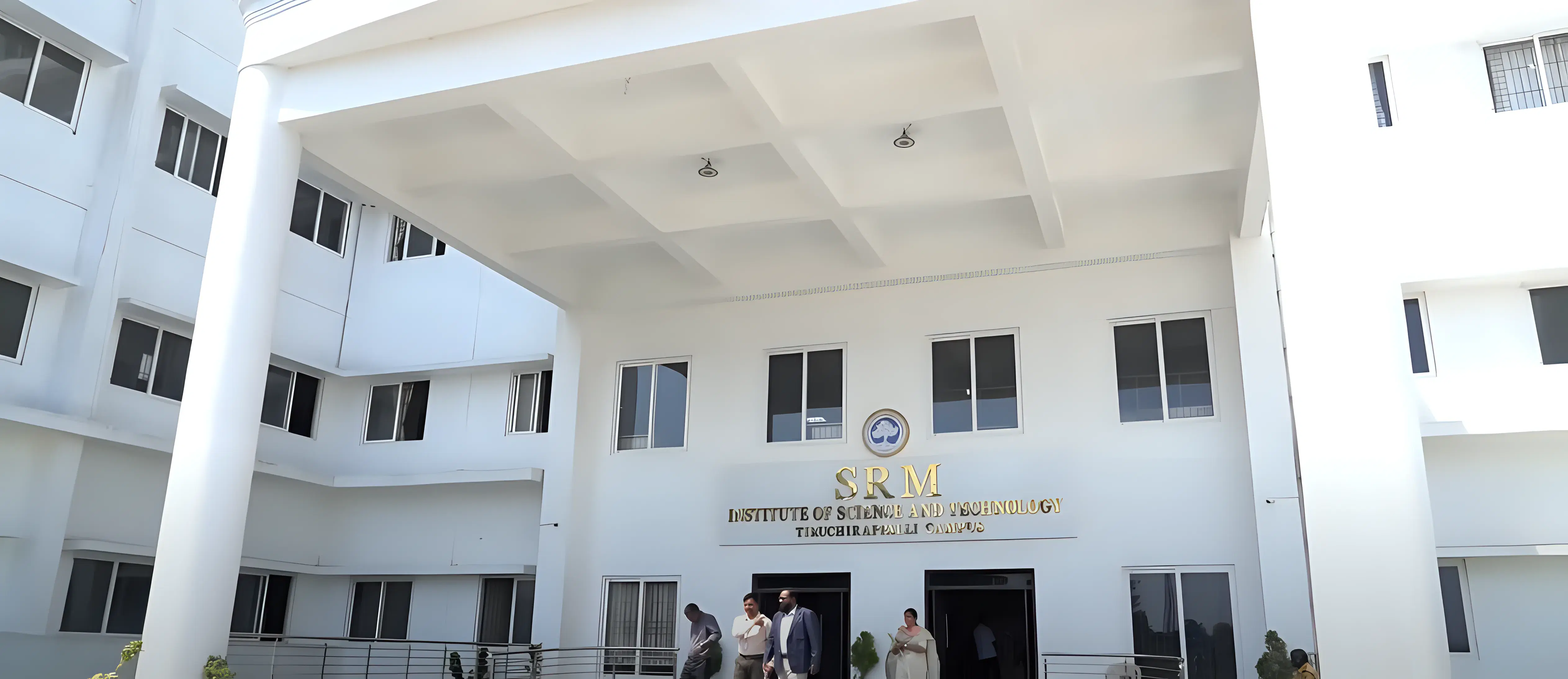 SRM TRP Engineering College Tiruchirappalli Campus photo 11